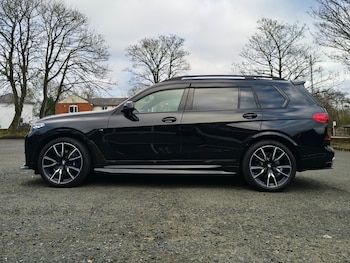 Used BMW X7 2020 for sale - 77059175: Photo