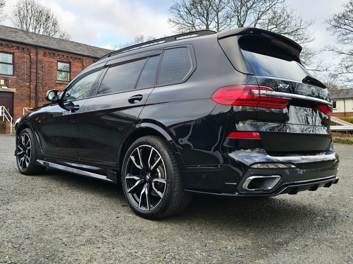 Used BMW X7 for sale - 77059175: Photo 5