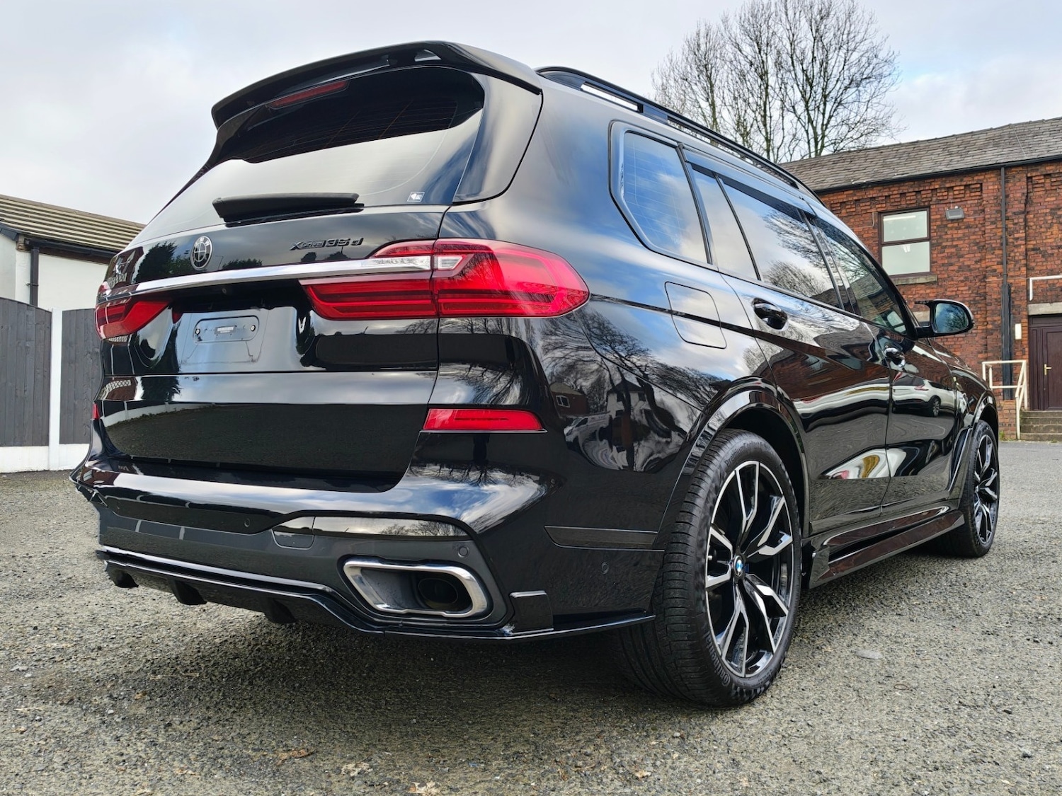 Used BMW X7 for sale - 77059175: Photo 7