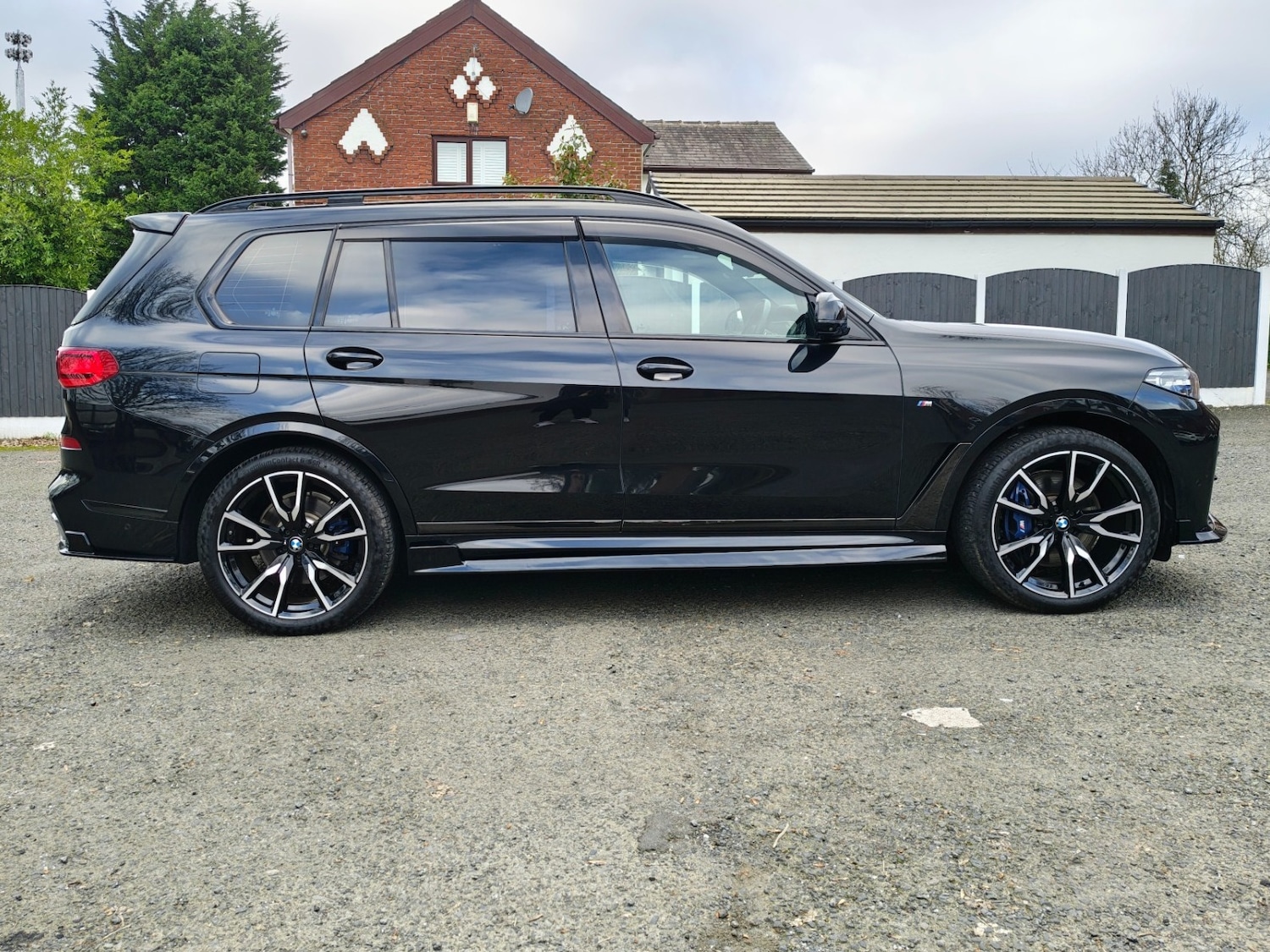 Used BMW X7 for sale - 77059175: Photo 8