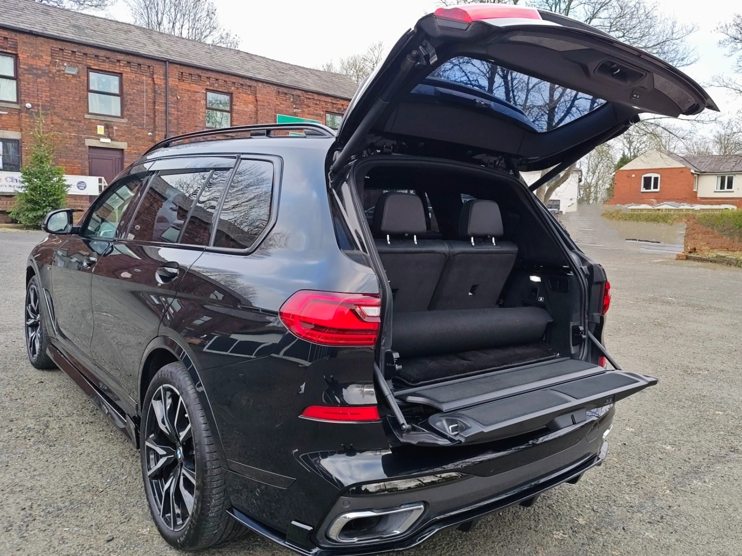 Used BMW X7 for sale - 77059175: Photo 9