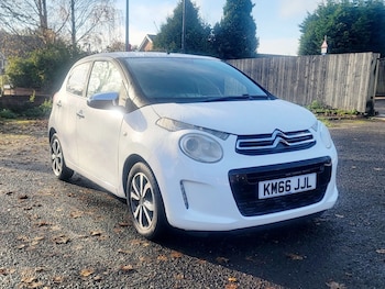 Used Citroen C1 2016 for sale - 76491842: Photo