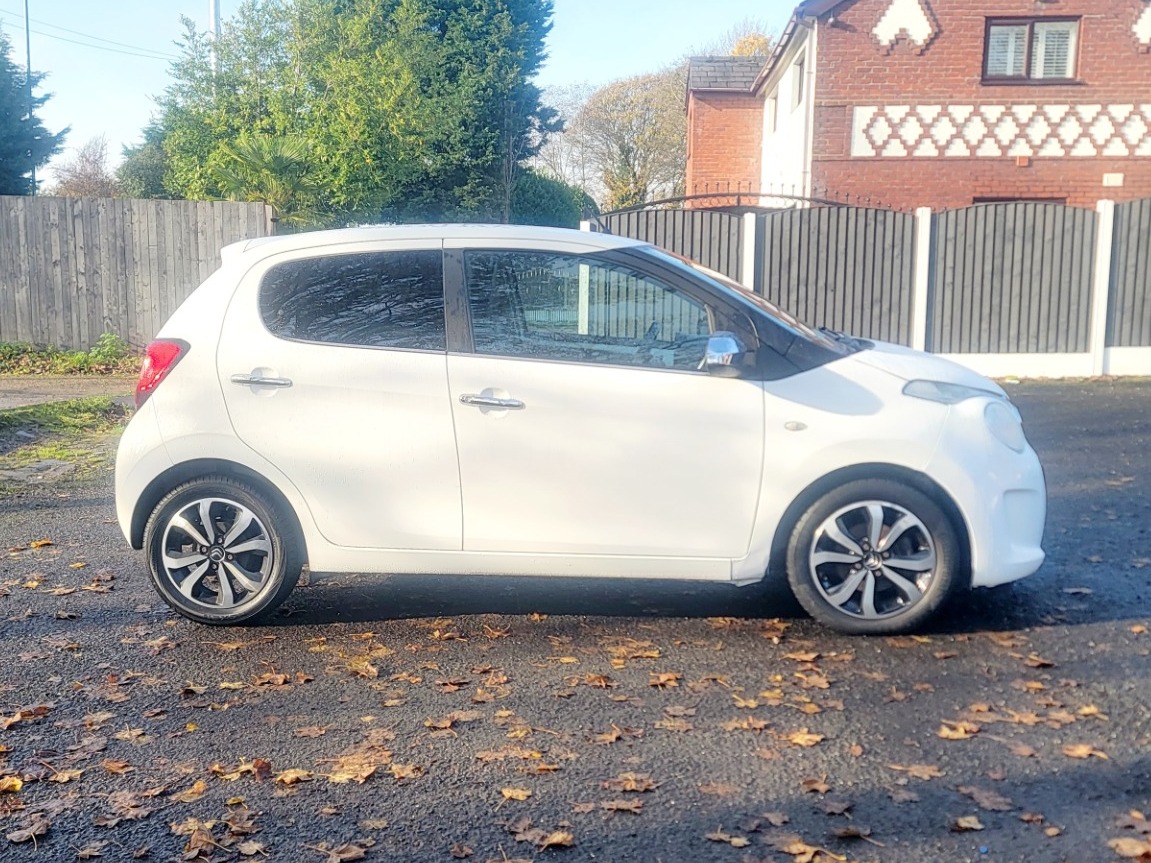 Used Citroen C1 2016 for sale - 76491842: Photo 2