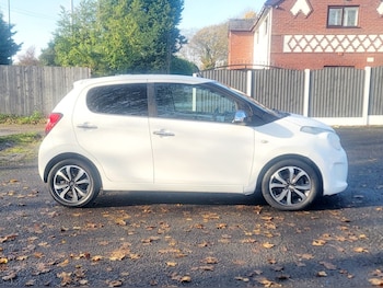 Used Citroen C1 2016 for sale - 76491842: Photo