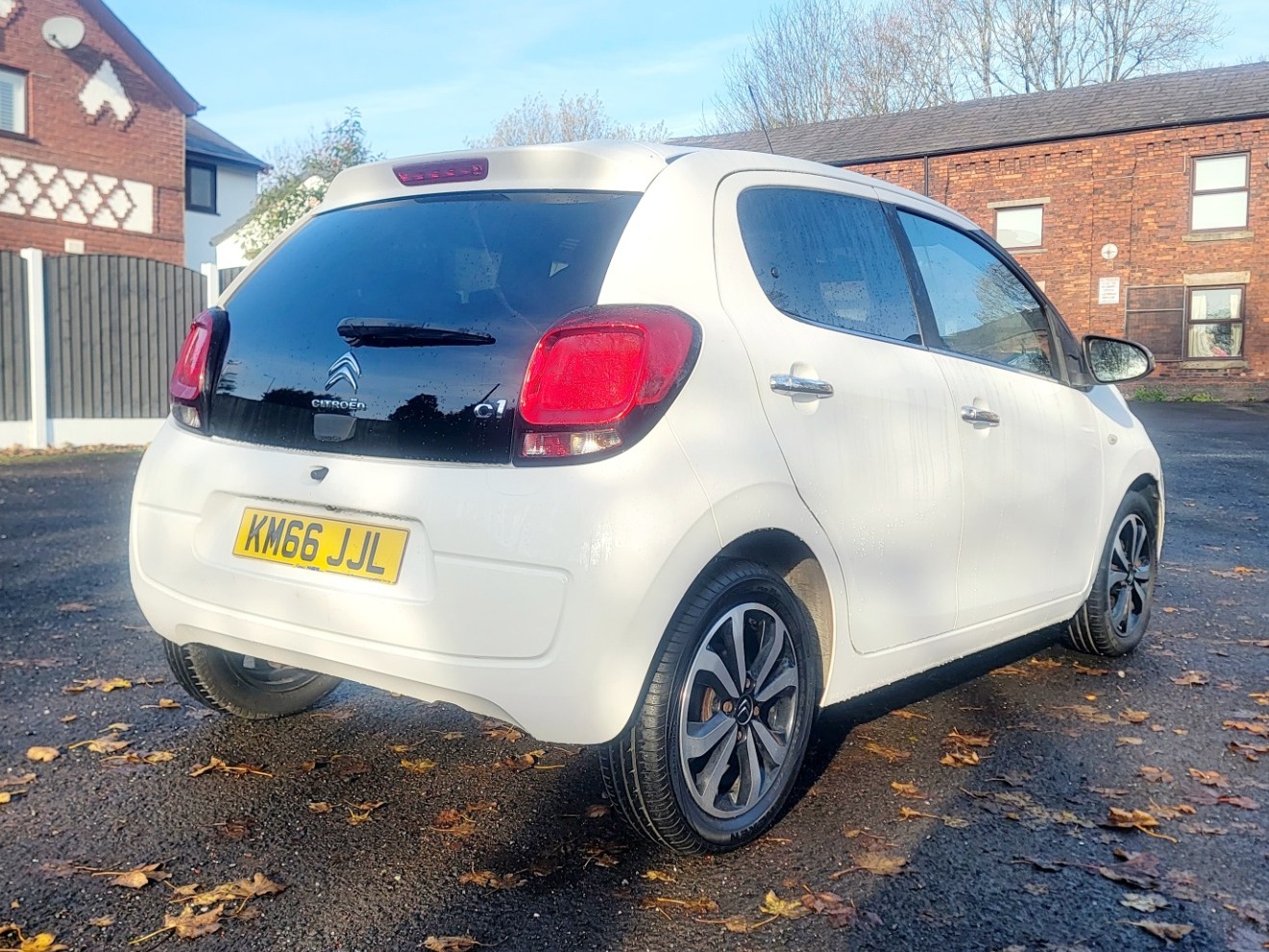 Used Citroen C1 2016 for sale - 76491842: Photo 3