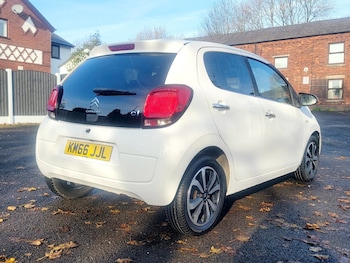 Used Citroen C1 2016 for sale - 76491842: Photo