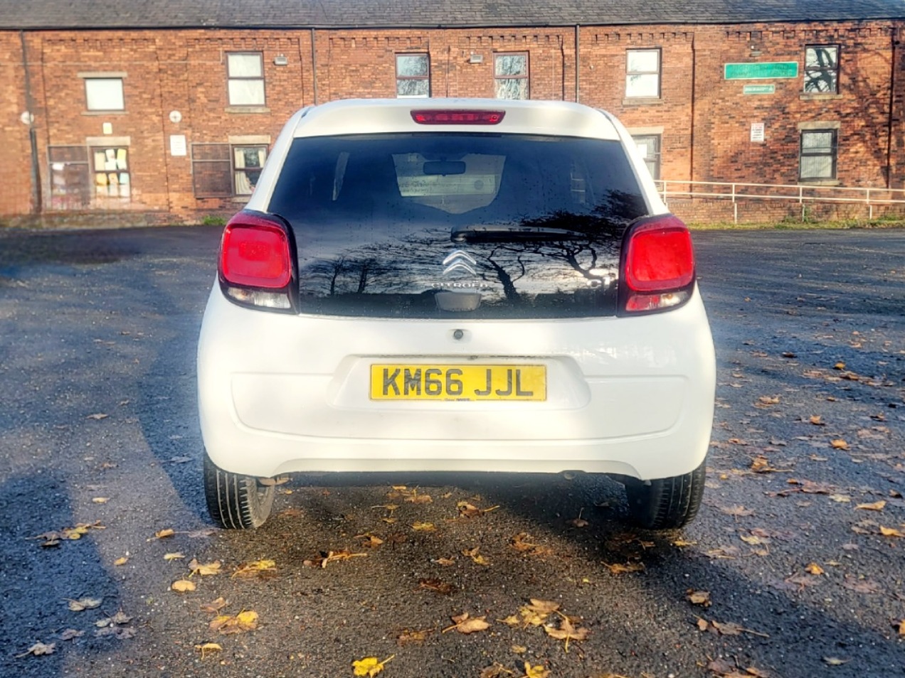 Used Citroen C1 2016 for sale - 76491842: Photo 4