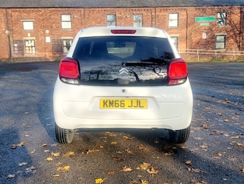 Used Citroen C1 2016 for sale - 76491842: Photo