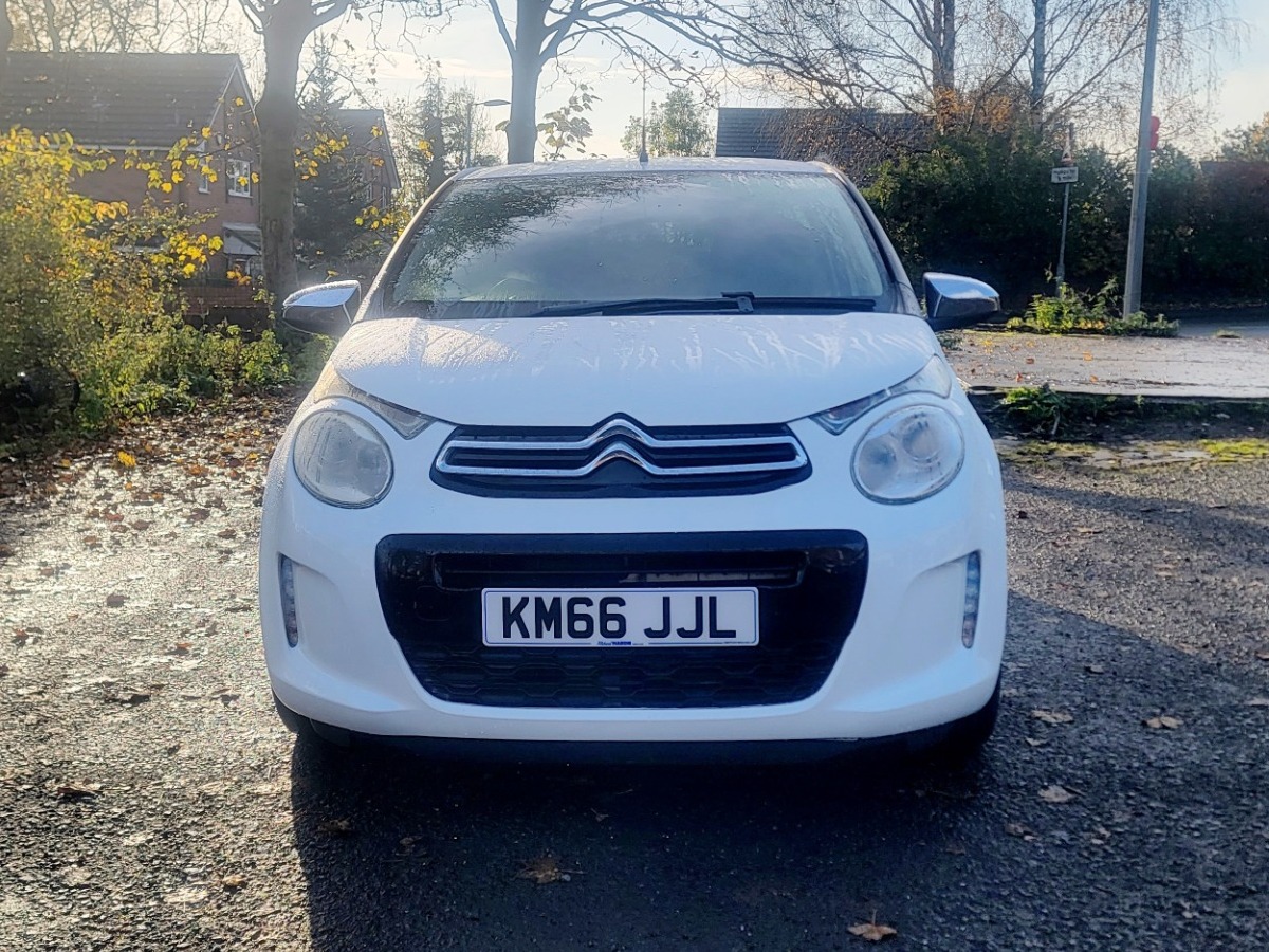 Used Citroen C1 2016 for sale - 76491842: Photo 8