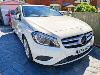 Used Mercedes-Benz A-Class 2015 for sale - 78538552: Photo