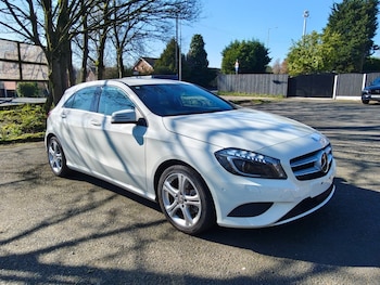 Used Mercedes-Benz A-Class 2015 for sale - 78538552: Photo