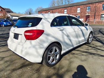 Used Mercedes-Benz A-Class 2015 for sale - 78538552: Photo