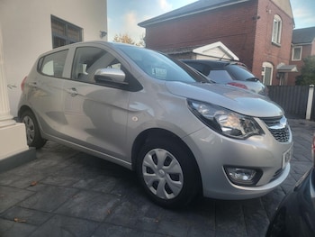 Used Vauxhall Viva 2016 for sale - 75884717: Photo
