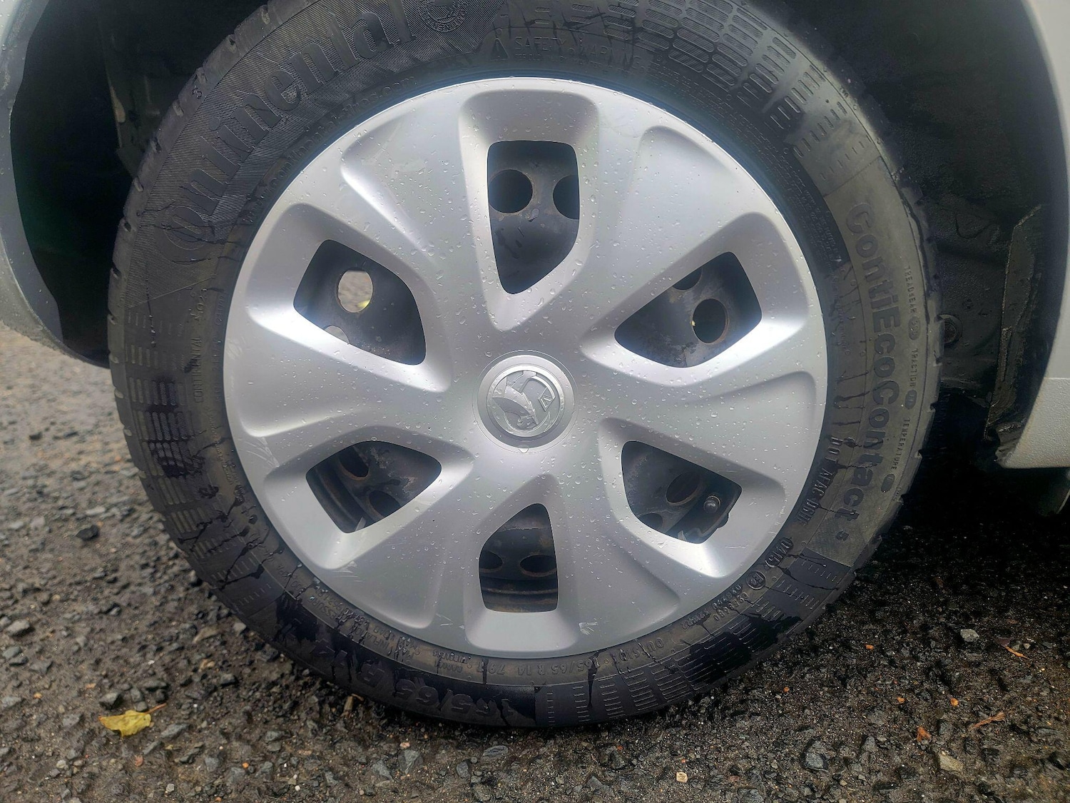 Vehicle 20