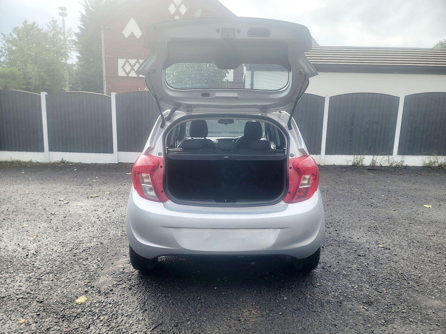 Vehicle 22