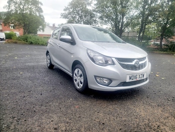 Used Vauxhall Viva 2016 for sale - 75884717: Photo