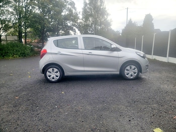 Used Vauxhall Viva 2016 for sale - 75884717: Photo