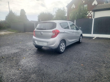 Used Vauxhall Viva 2016 for sale - 75884717: Photo