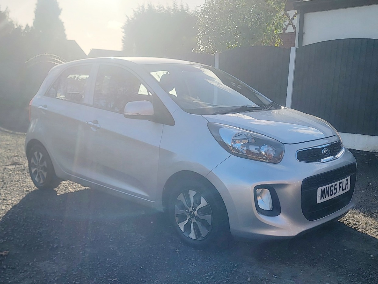 Used Kia Picanto 2015 for sale - 76521451: Photo 1