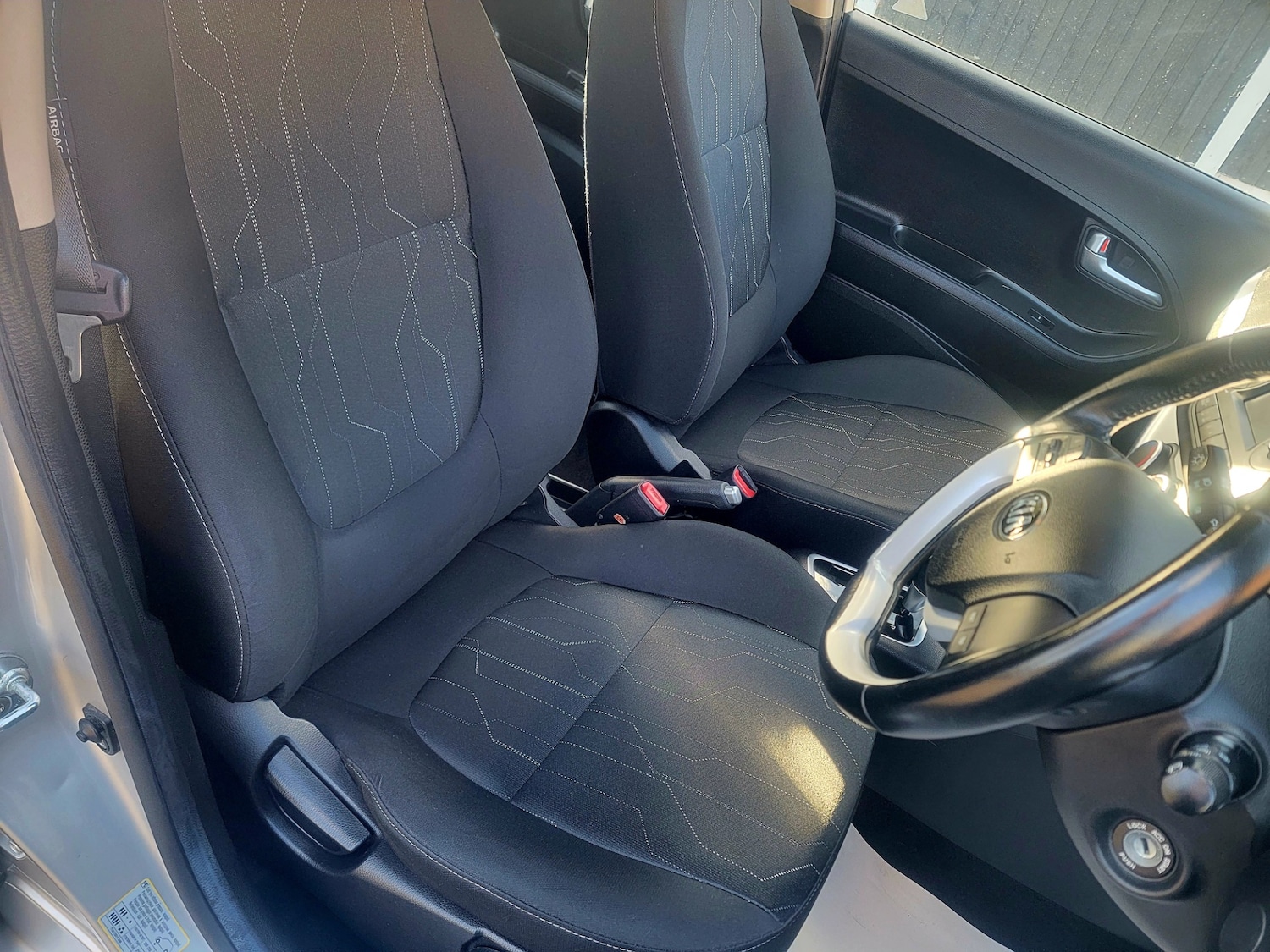 Used Kia Picanto 2015 for sale - 76521451: Photo 10