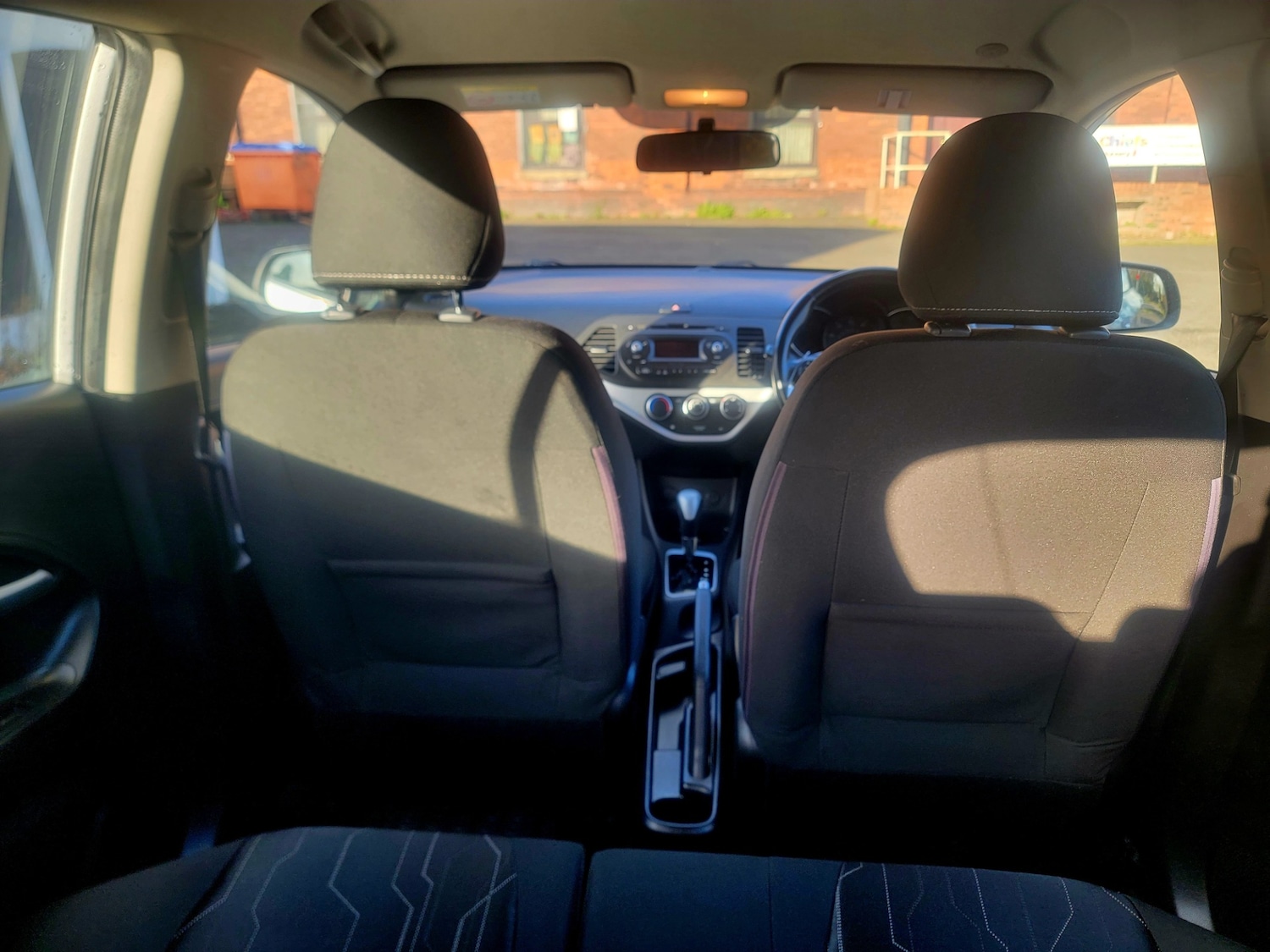 Used Kia Picanto 2015 for sale - 76521451: Photo 12