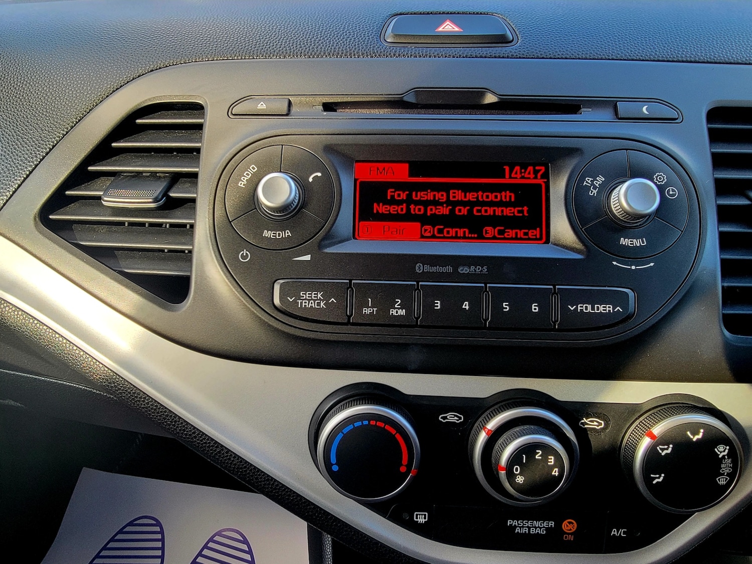 Used Kia Picanto 2015 for sale - 76521451: Photo 15