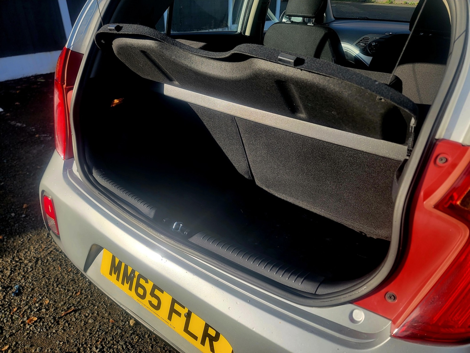 Used Kia Picanto 2015 for sale - 76521451: Photo 16