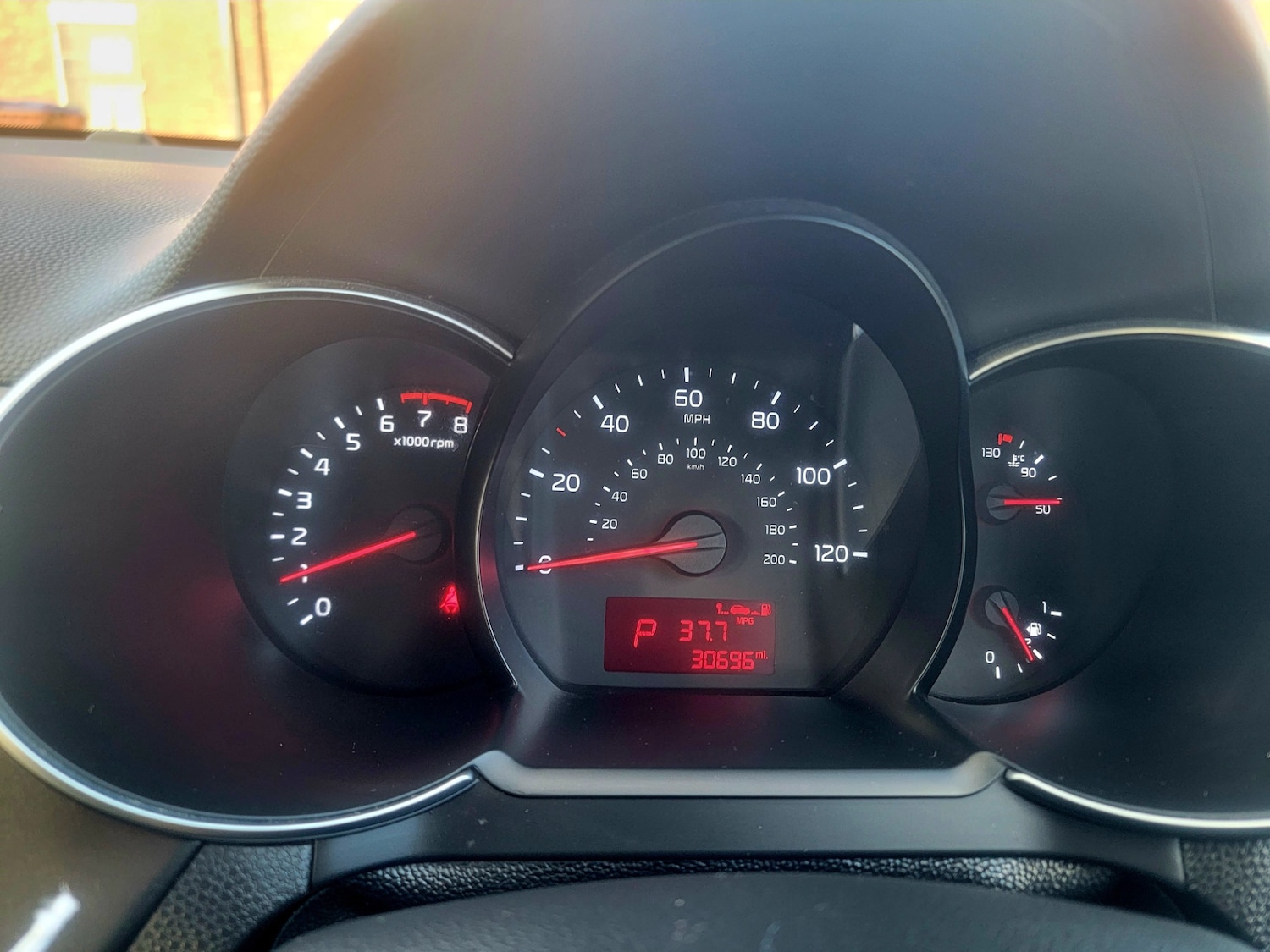 Used Kia Picanto 2015 for sale - 76521451: Photo 17