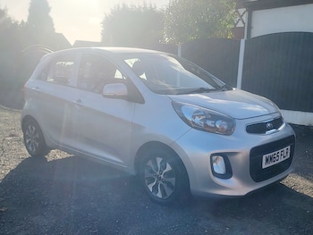 Used Kia Picanto 2015 for sale - 76521451: Photo
