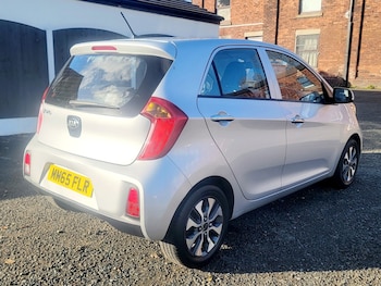 Used Kia Picanto 2015 for sale - 76521451: Photo