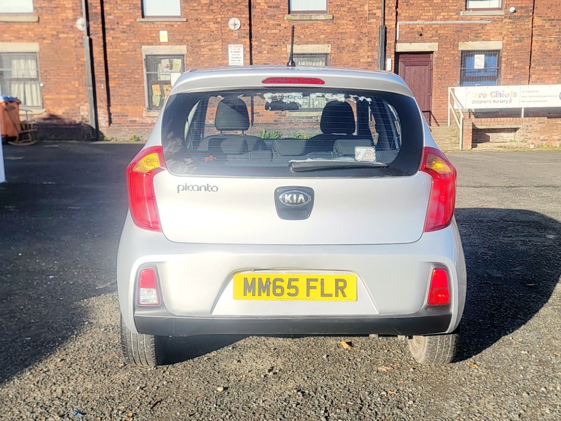 Used Kia Picanto 2015 for sale - 76521451: Photo 4
