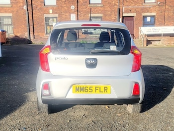 Used Kia Picanto 2015 for sale - 76521451: Photo