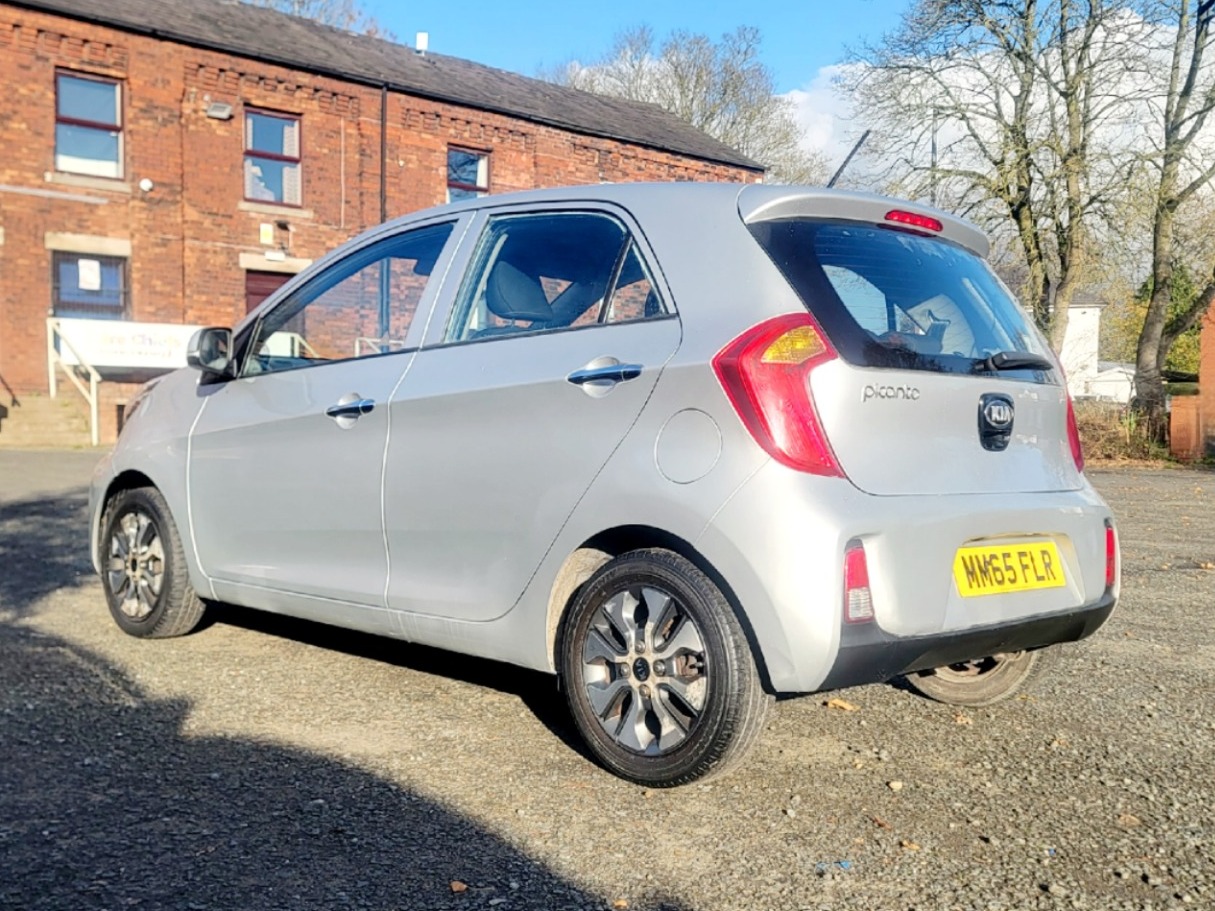 Used Kia Picanto 2015 for sale - 76521451: Photo 5