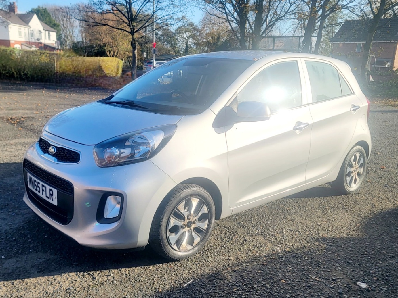 Used Kia Picanto 2015 for sale - 76521451: Photo 7