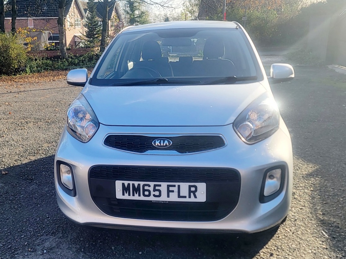 Used Kia Picanto 2015 for sale - 76521451: Photo 8