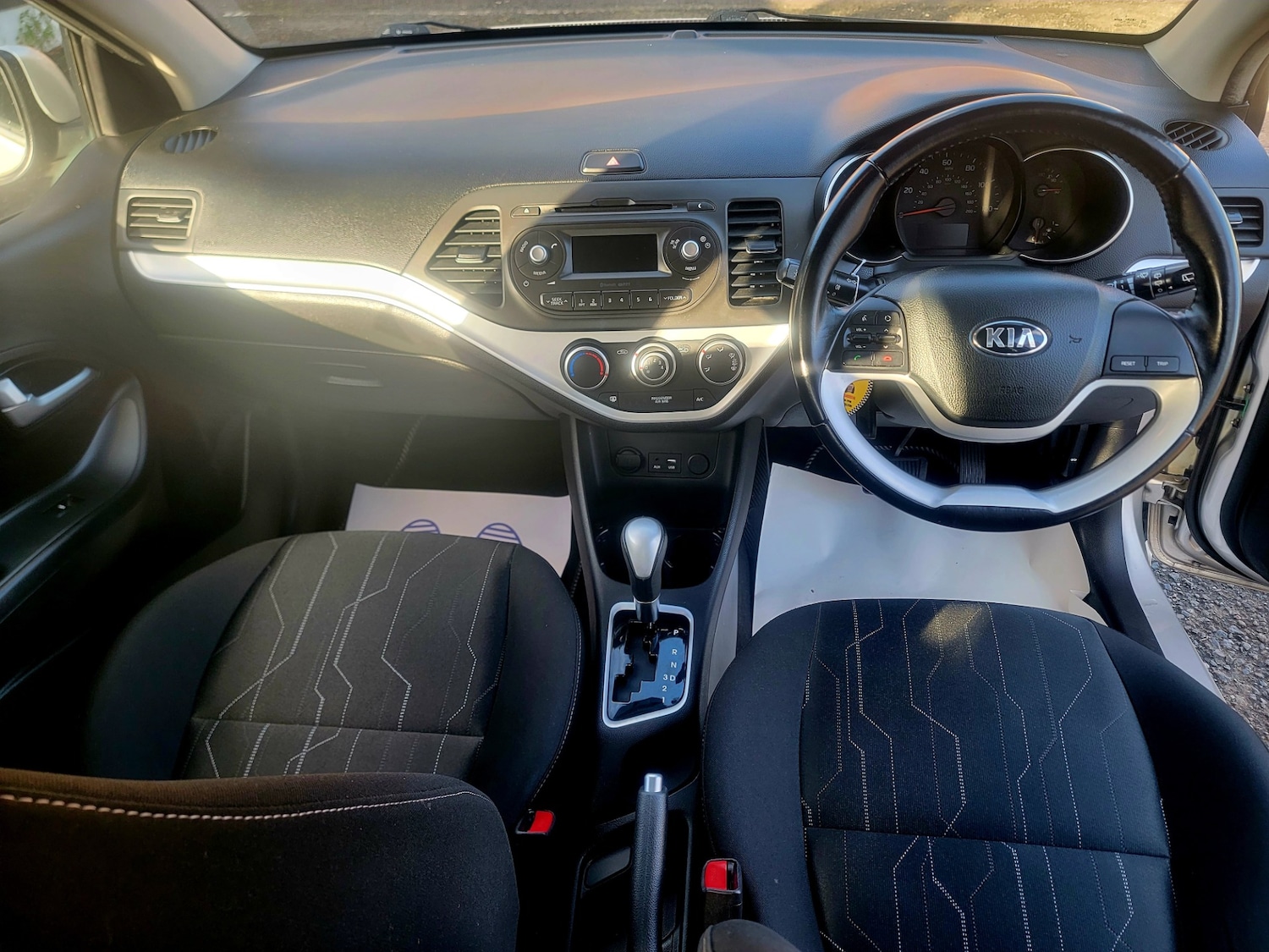 Used Kia Picanto 2015 for sale - 76521451: Photo 9