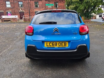 Used Citroen C3 2019 for sale - 79680597: Photo