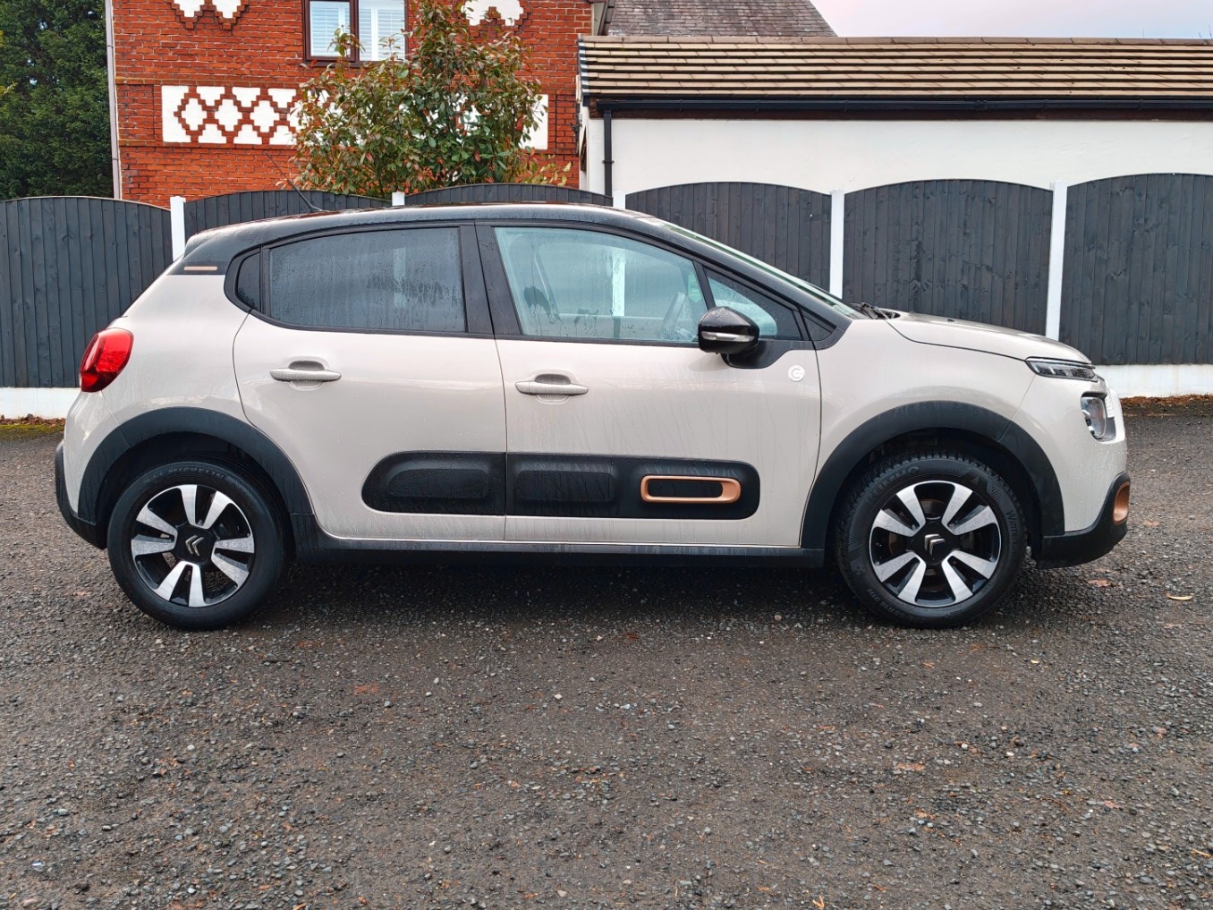 Used Citroen C3 2022 for sale - 77015211: Photo 2