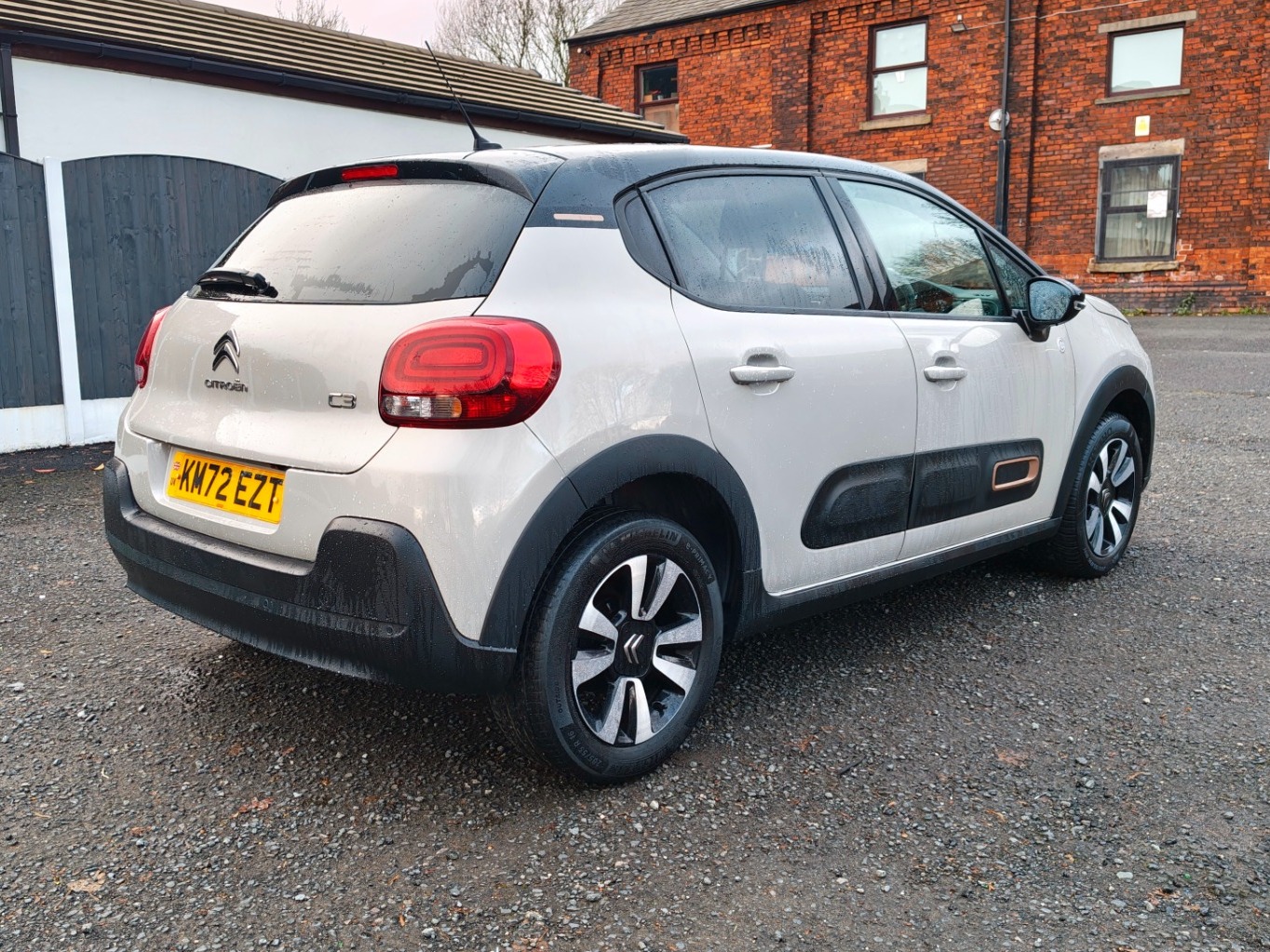 Used Citroen C3 2022 for sale - 77015211: Photo 3