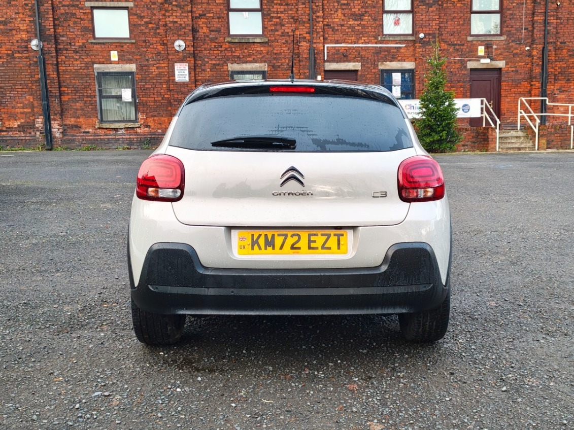 Used Citroen C3 2022 for sale - 77015211: Photo 4