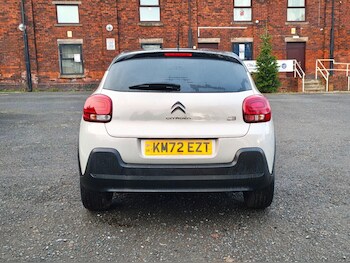 Used Citroen C3 2022 for sale - 77015211: Photo