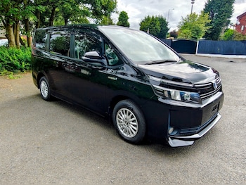 Used Toyota Voxy 2016 for sale - 78769509: Photo