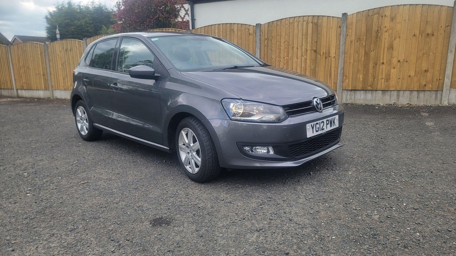 Vehicle 1