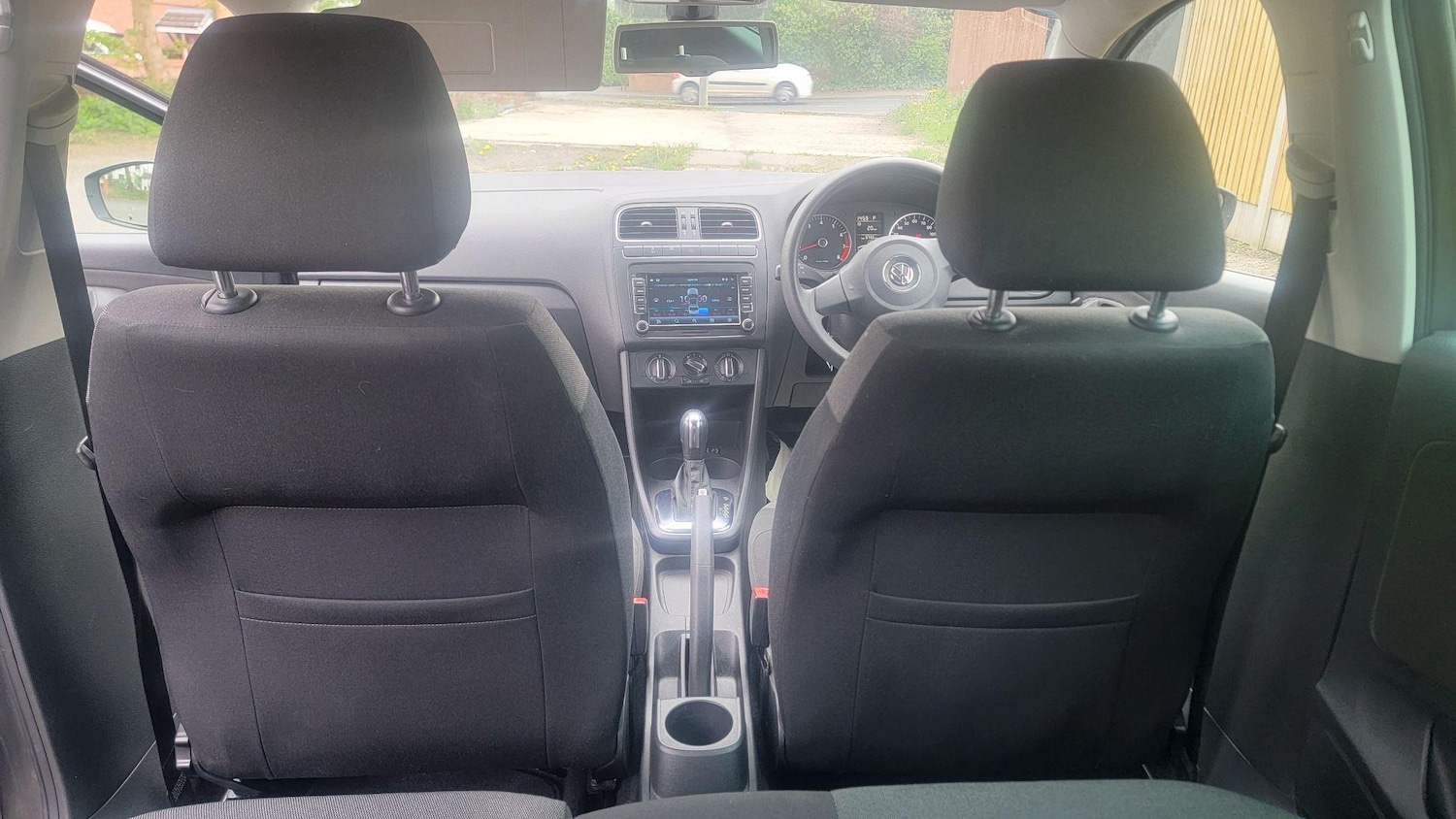 Vehicle 14