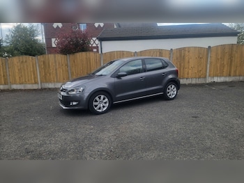 Used Volkswagen Polo 2012 for sale - 75406893: Photo