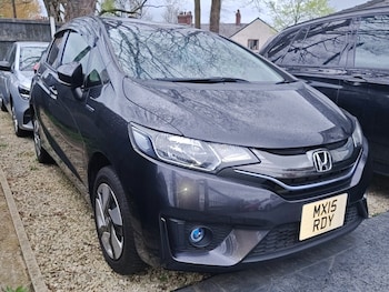 Used Honda Fit 2015 for sale - 78538519: Photo