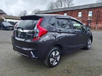 Used Honda Fit 2015 for sale - 78538519: Photo