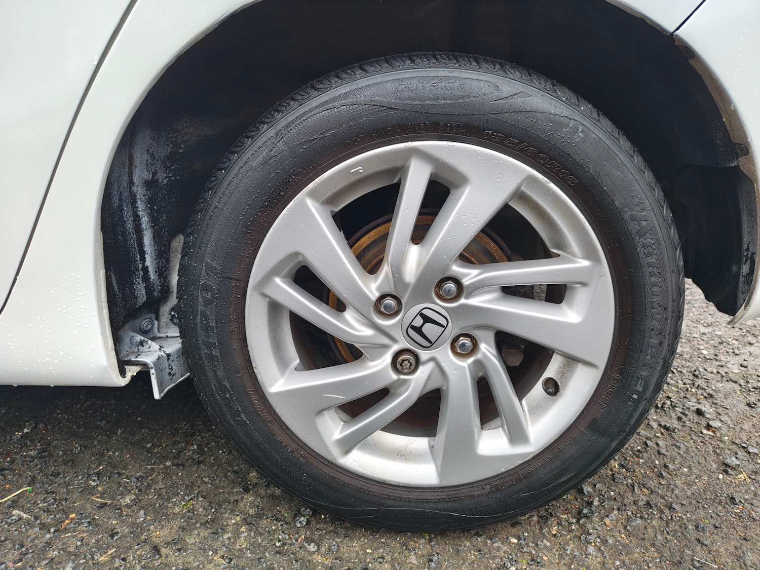 Used Honda Jazz 2015 for sale - 77632620: Photo 13