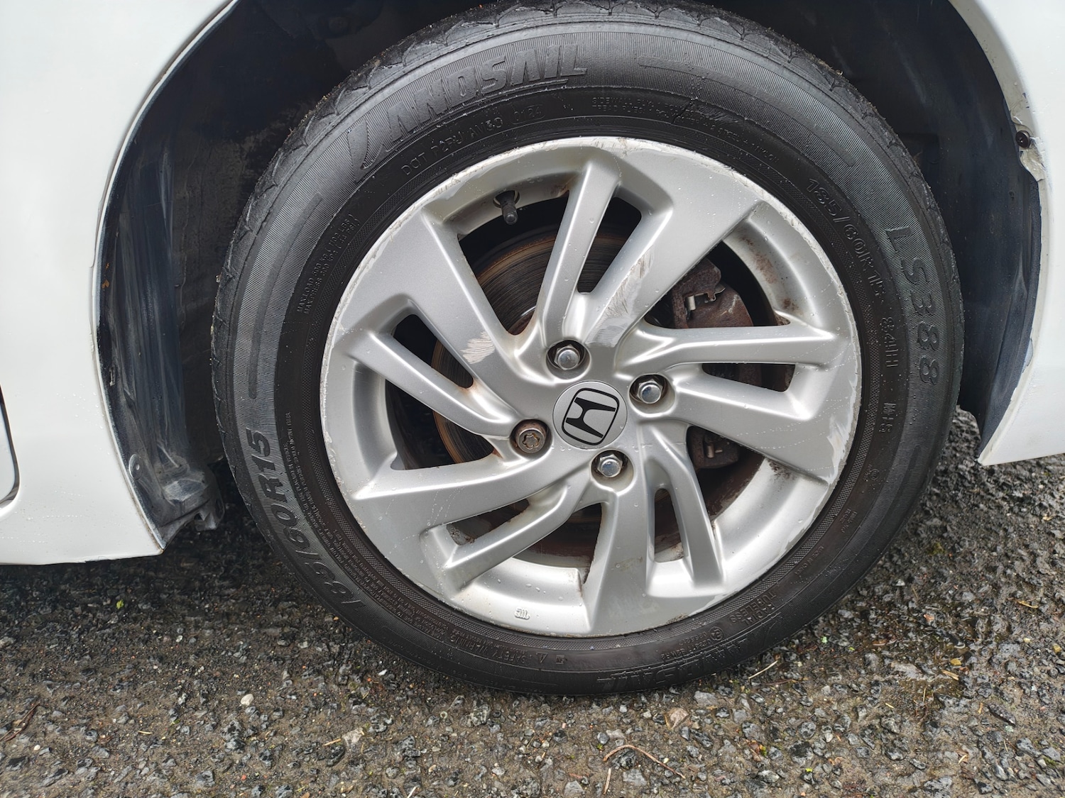 Used Honda Jazz 2015 for sale - 77632620: Photo 14