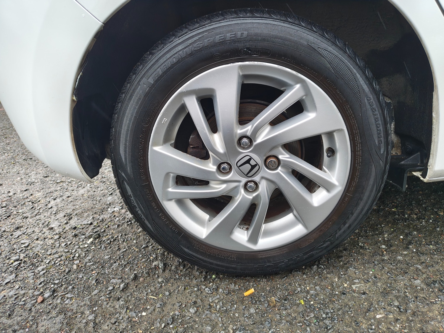 Used Honda Jazz 2015 for sale - 77632620: Photo 15